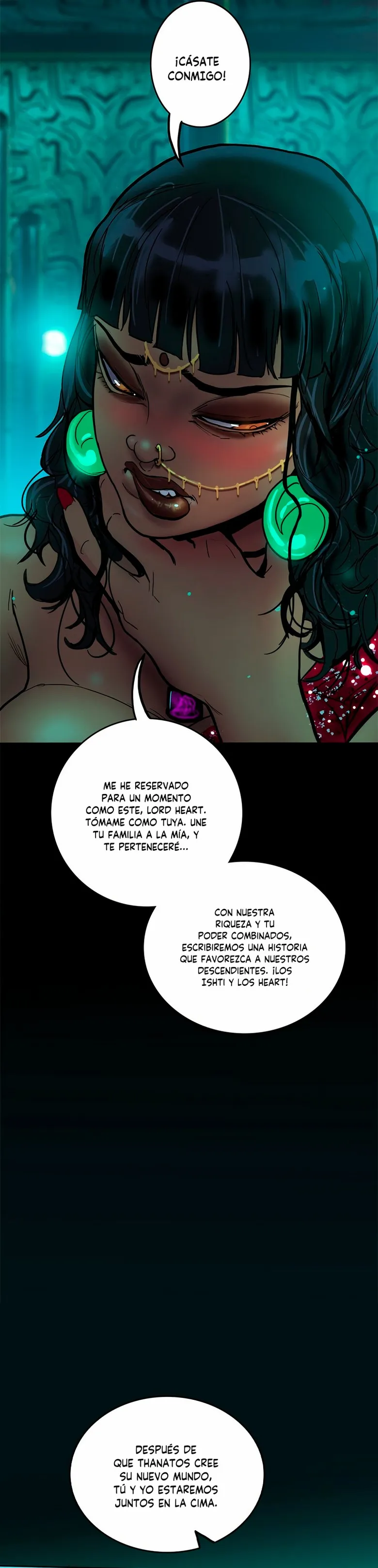 Ordeal Capítulo 148 en Línea - página 14