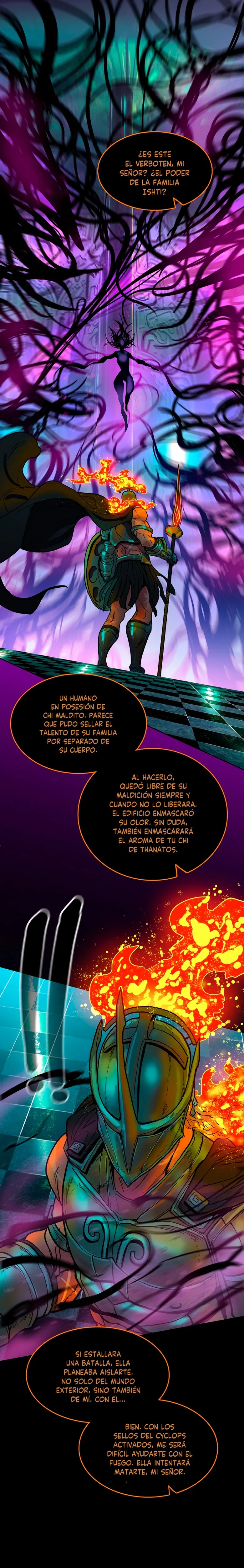 Ordeal Capítulo 148 en Línea - página 18