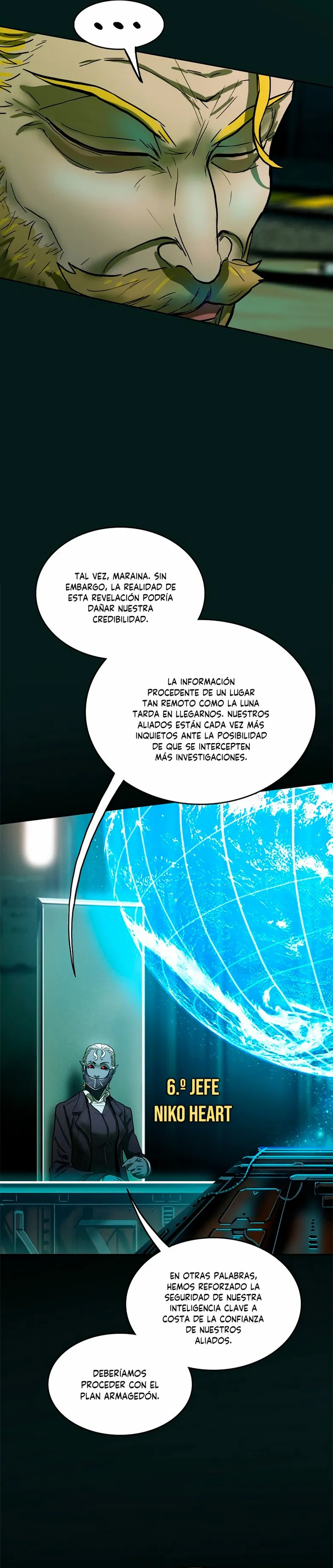 Ordeal Capítulo 148 en Línea - página 24