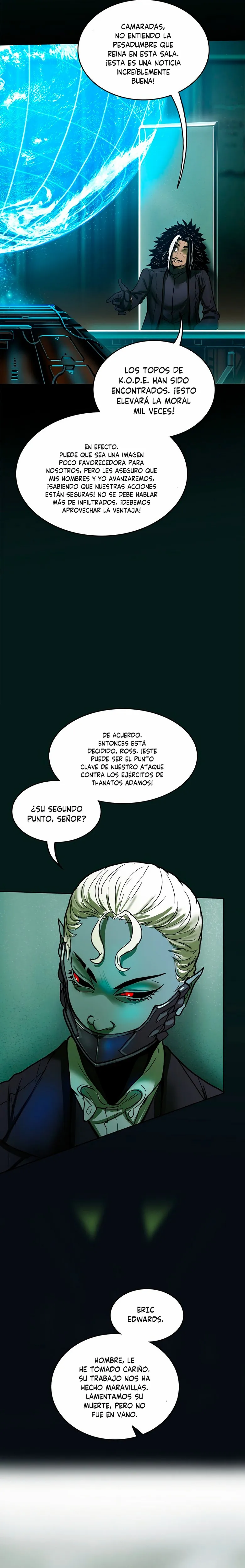Ordeal Capítulo 148 en Línea - página 25