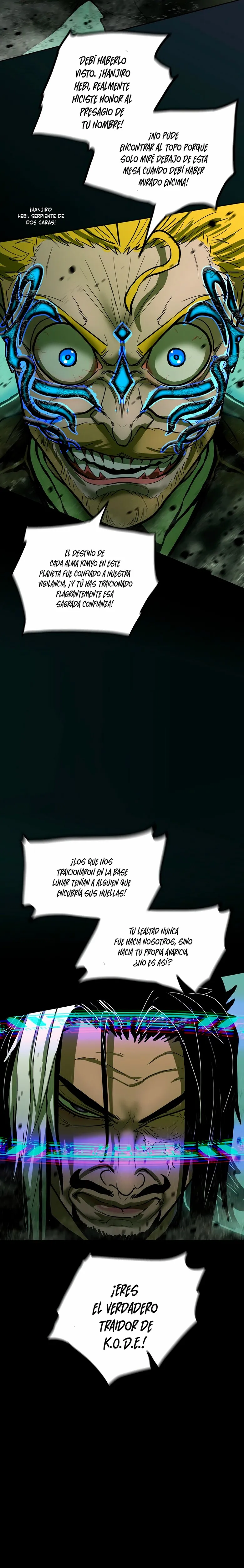 Ordeal Capítulo 148 en Línea - página 28