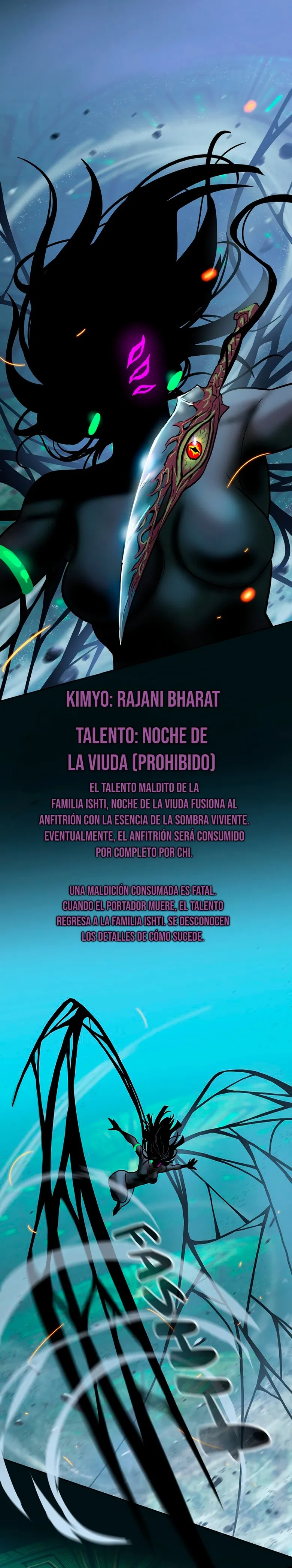 Ordeal Capítulo 149 en Línea - página 8