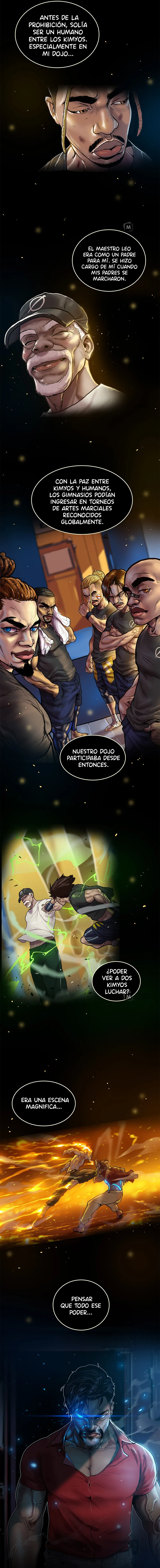 Ordeal Capítulo 15 en Línea - página 2