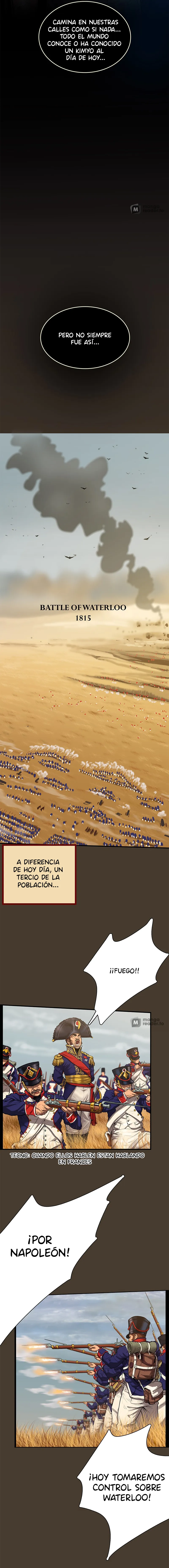 Ordeal Capítulo 15 en Línea - página 3