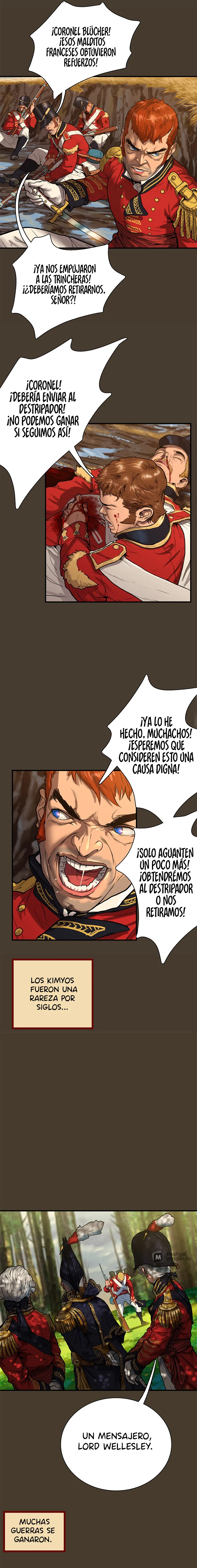 Ordeal Capítulo 15 en Línea - página 4
