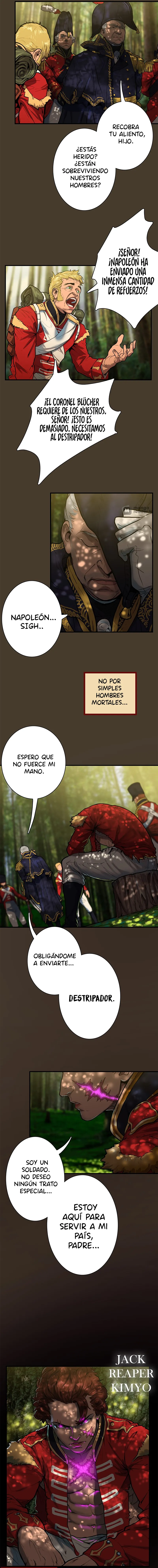 Ordeal Capítulo 15 en Línea - página 5