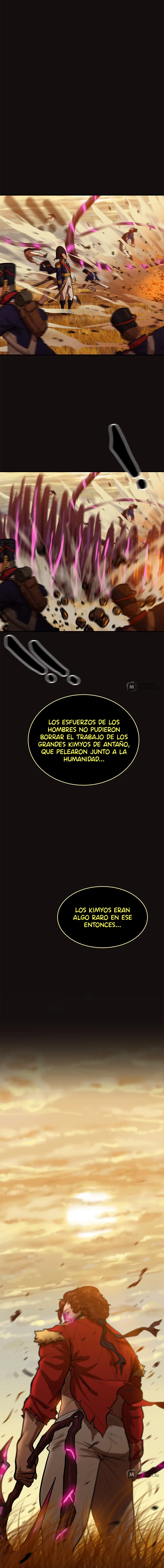 Ordeal Capítulo 15 en Línea - página 14