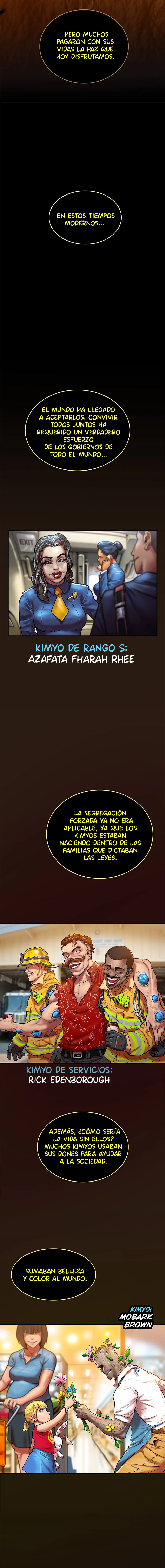 Ordeal Capítulo 15 en Línea - página 15