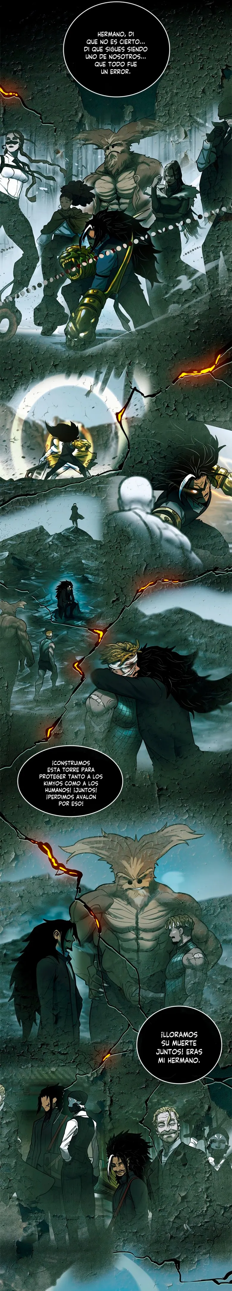 Ordeal Capítulo 150 en Línea - página 6