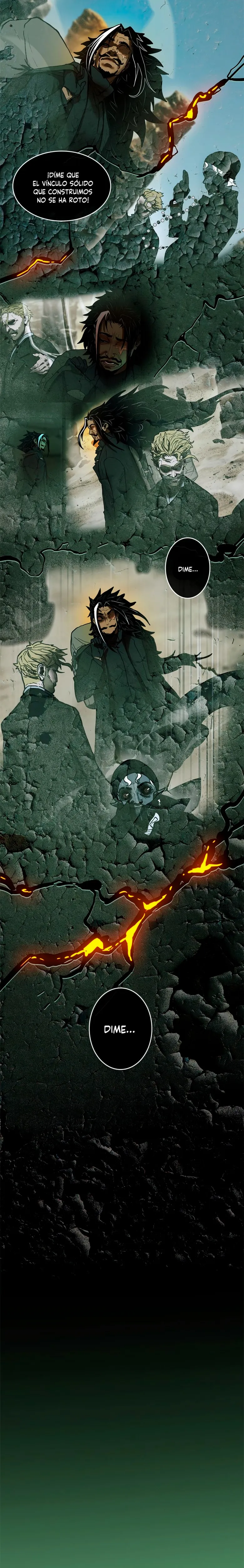 Ordeal Capítulo 150 en Línea - página 7