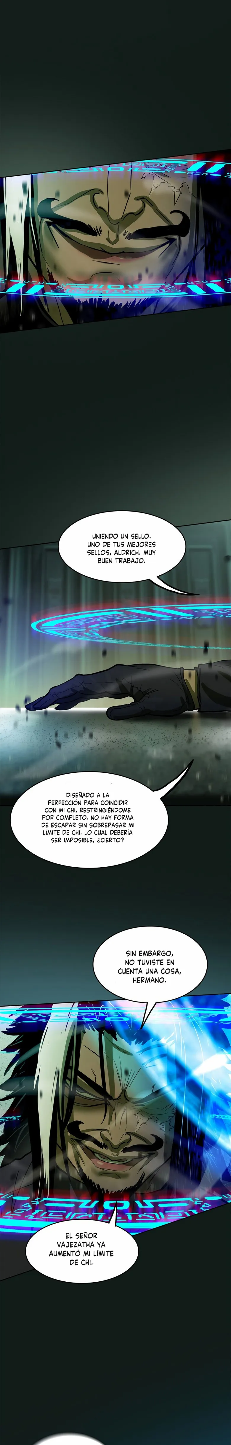 Ordeal Capítulo 150 en Línea - página 10