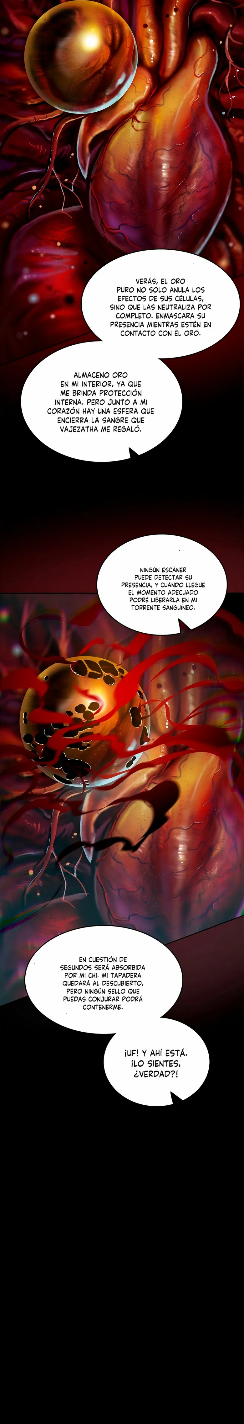 Ordeal Capítulo 150 en Línea - página 12