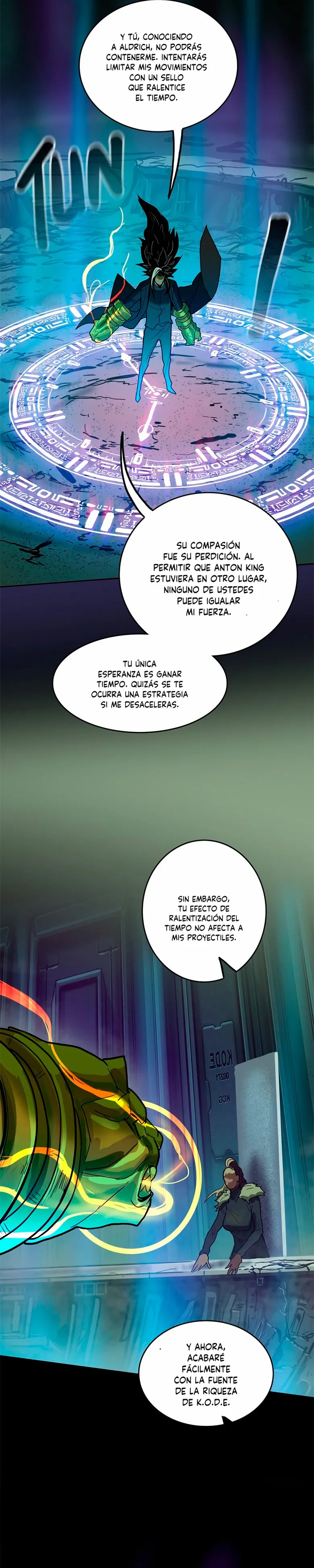 Ordeal Capítulo 150 en Línea - página 22