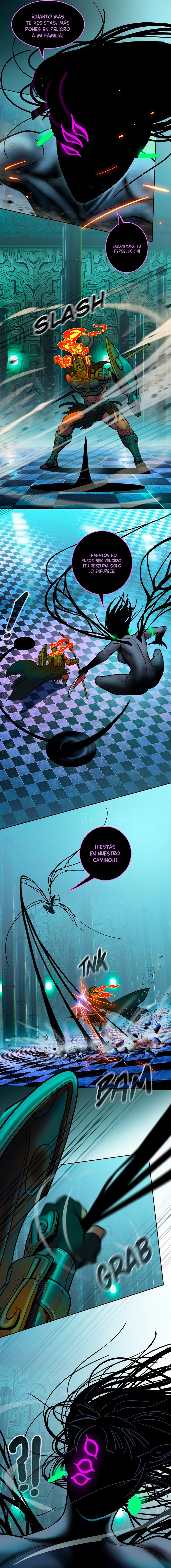 Ordeal Capítulo 150 en Línea - página 29