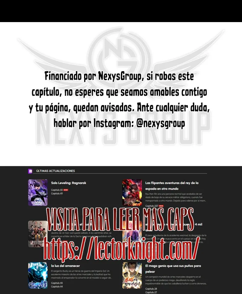 Ordeal Capítulo 150 en Línea - página 38