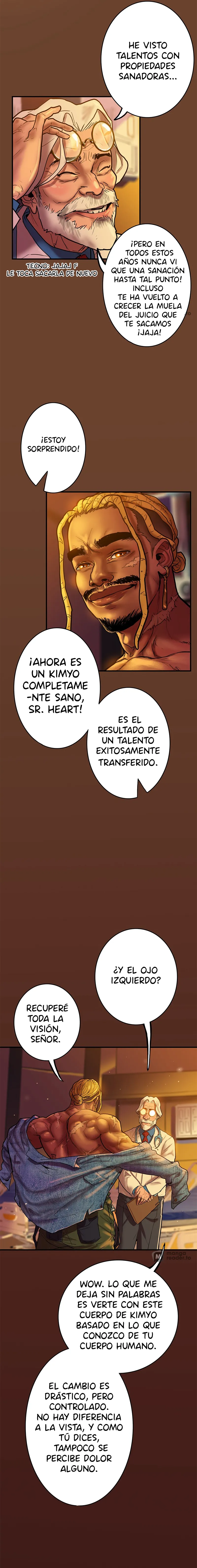 Ordeal Capítulo 16 en Línea - página 2