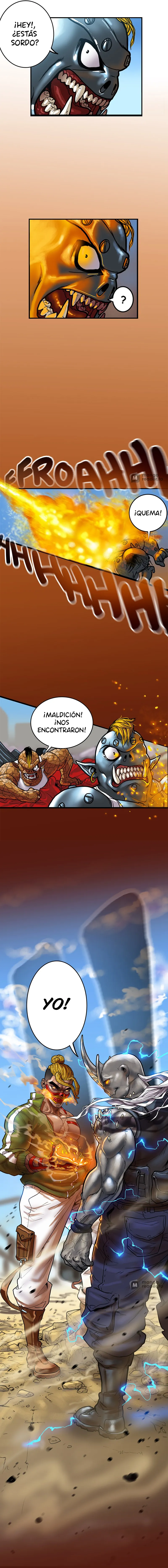 Ordeal Capítulo 16 en Línea - página 7
