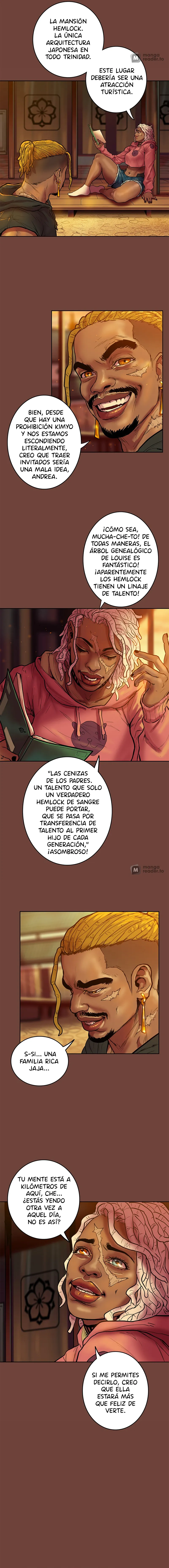 Ordeal Capítulo 16 en Línea - página 16