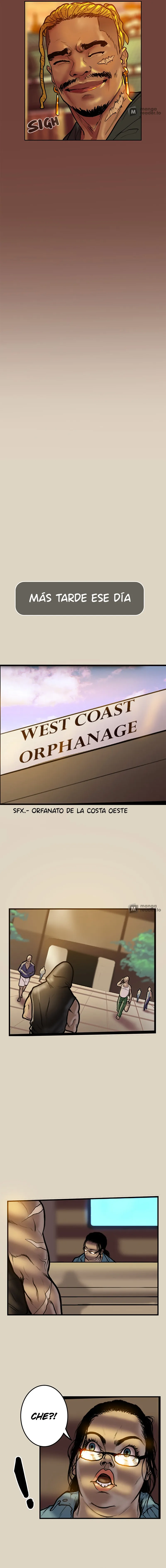 Ordeal Capítulo 16 en Línea - página 17