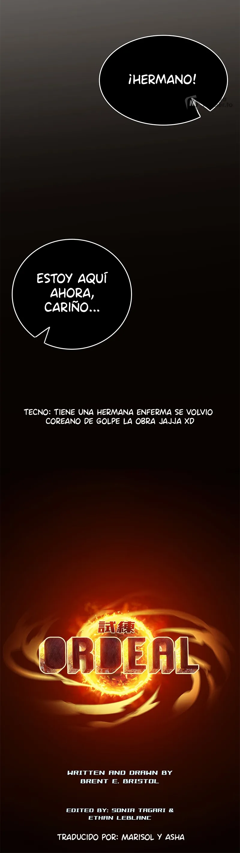 Ordeal Capítulo 16 en Línea - página 19
