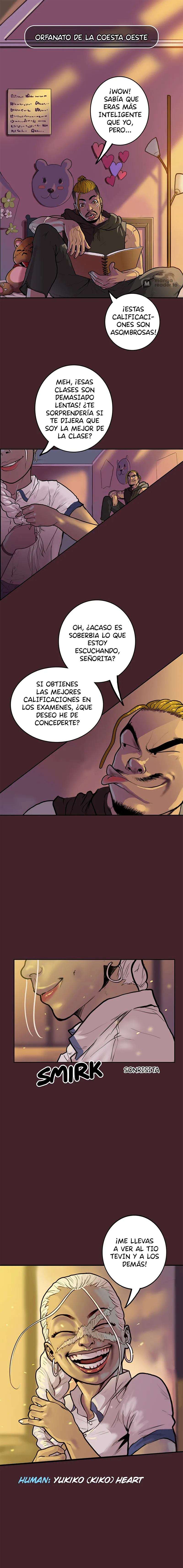 Ordeal Capítulo 17 en Línea - página 1