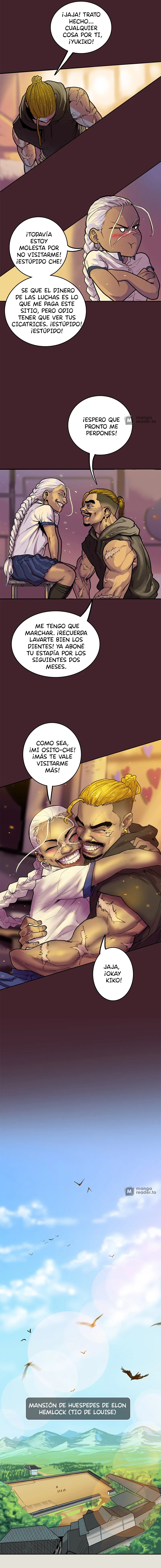 Ordeal Capítulo 17 en Línea - página 2