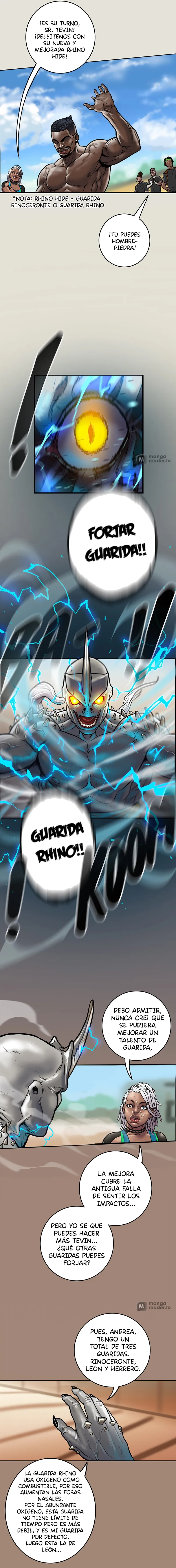 Ordeal Capítulo 17 en Línea - página 4