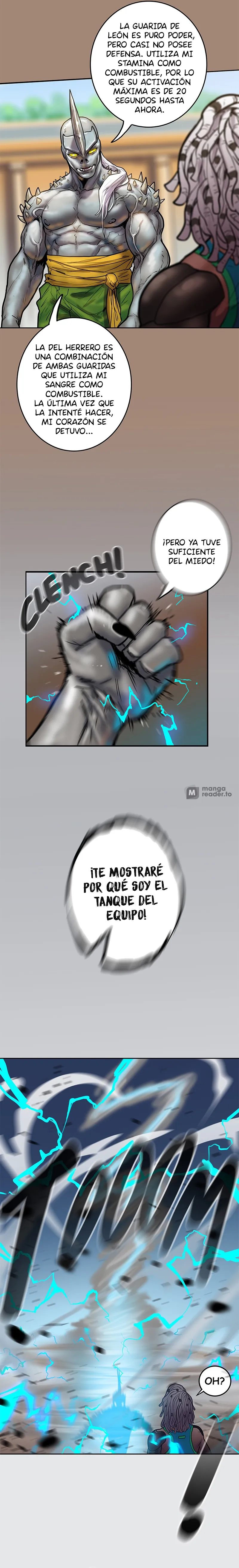 Ordeal Capítulo 17 en Línea - página 5