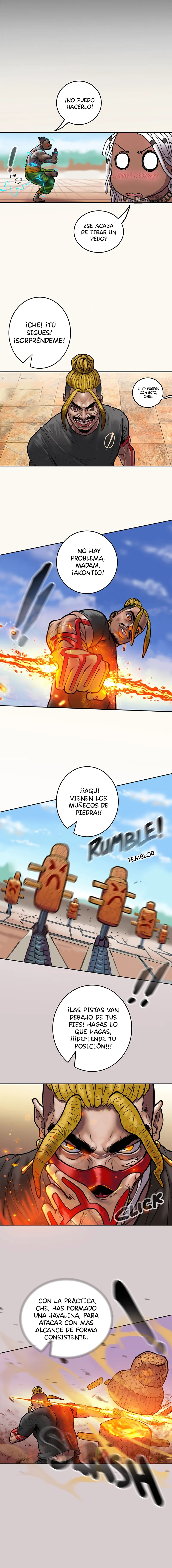 Ordeal Capítulo 17 en Línea - página 7
