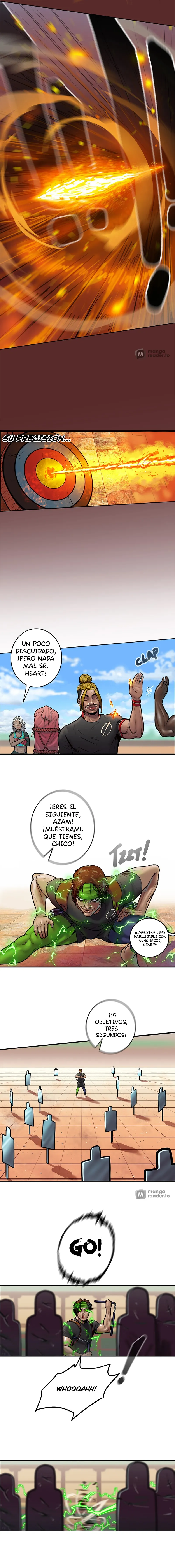 Ordeal Capítulo 17 en Línea - página 9