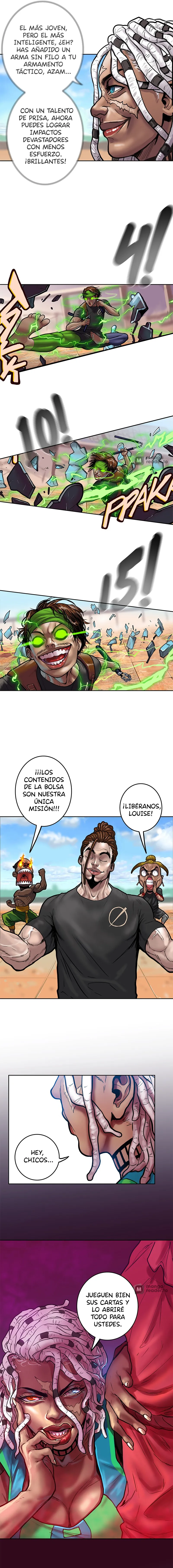 Ordeal Capítulo 17 en Línea - página 10
