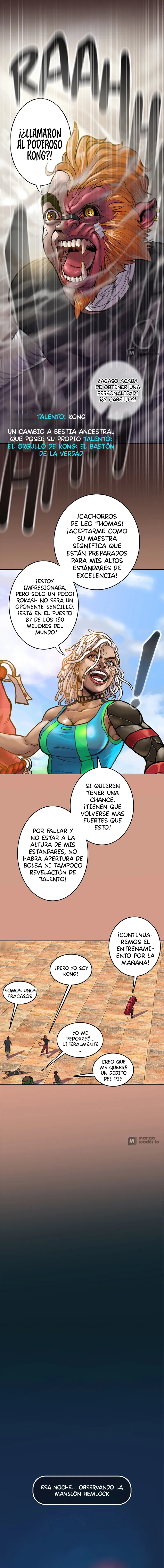 Ordeal Capítulo 17 en Línea - página 15