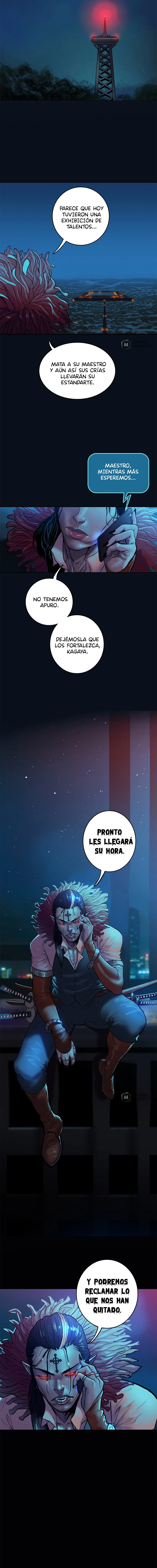 Ordeal Capítulo 17 en Línea - página 16