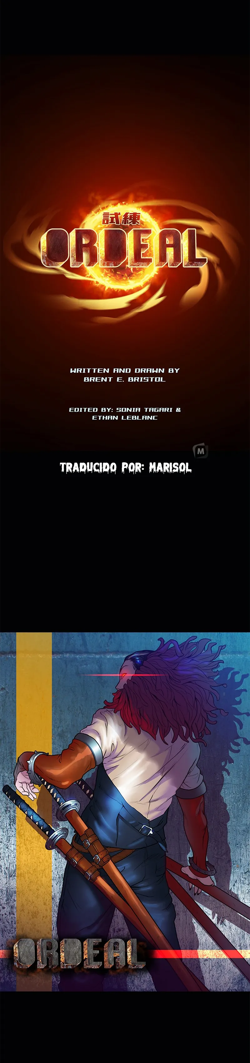 Ordeal Capítulo 17 en Línea - página 17
