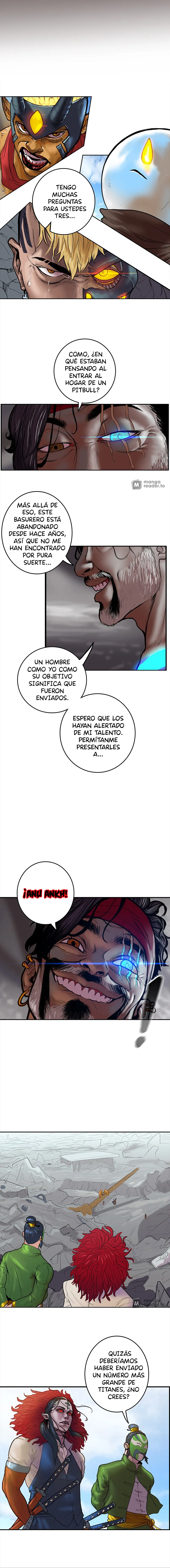 Ordeal Capítulo 18 en Línea - página 3
