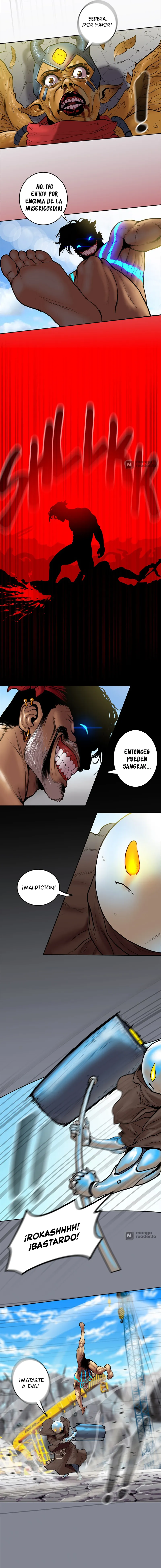 Ordeal Capítulo 18 en Línea - página 5