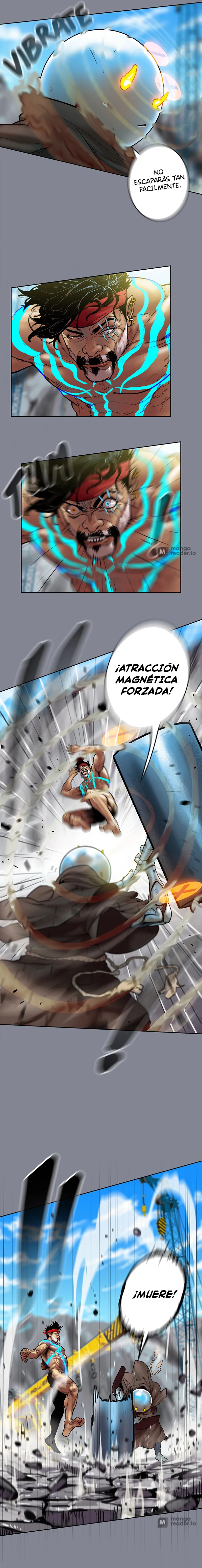 Ordeal Capítulo 18 en Línea - página 6