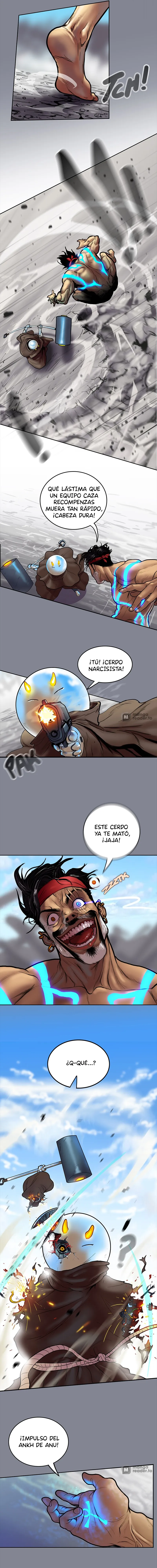 Ordeal Capítulo 18 en Línea - página 7