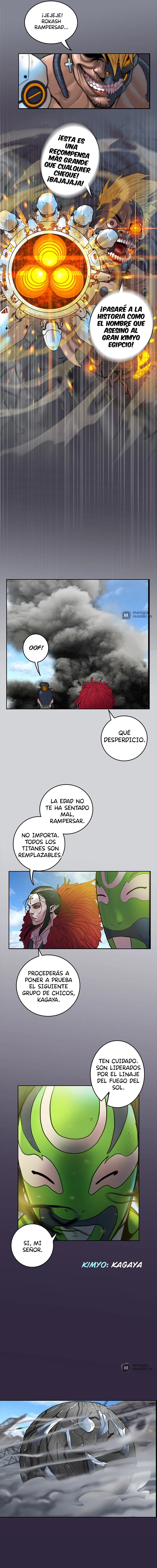 Ordeal Capítulo 18 en Línea - página 9