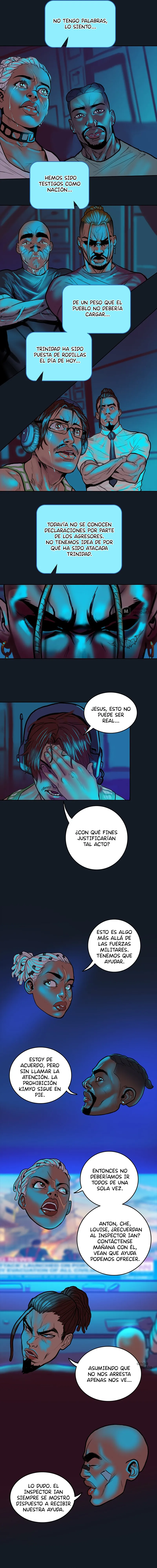 Ordeal Capítulo 18 en Línea - página 12