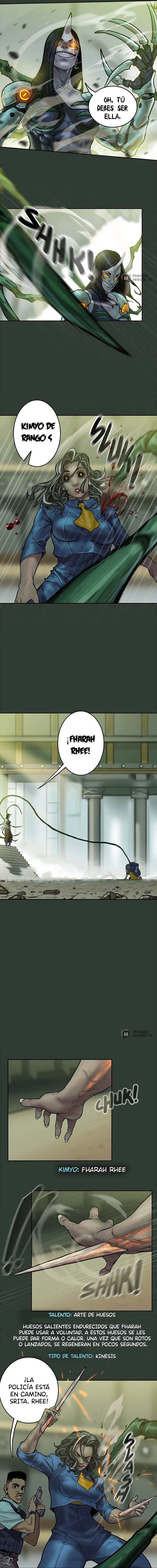 Ordeal Capítulo 19 en Línea - página 3
