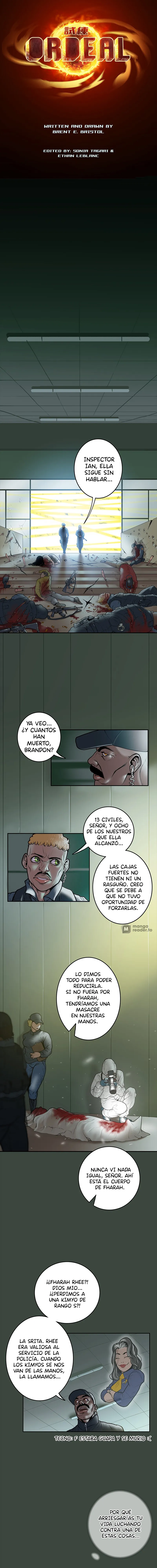 Ordeal Capítulo 19 en Línea - página 5