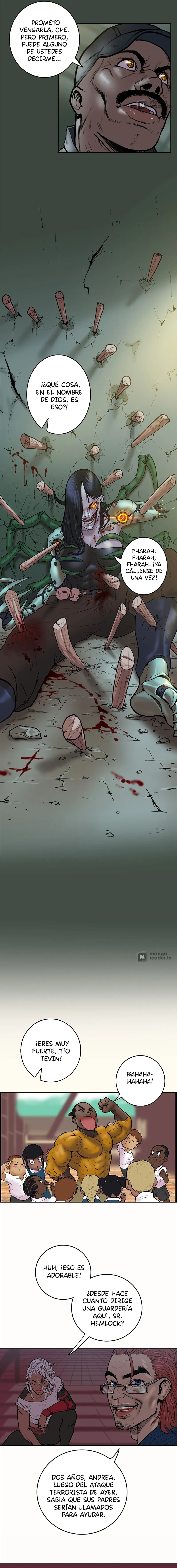 Ordeal Capítulo 19 en Línea - página 7