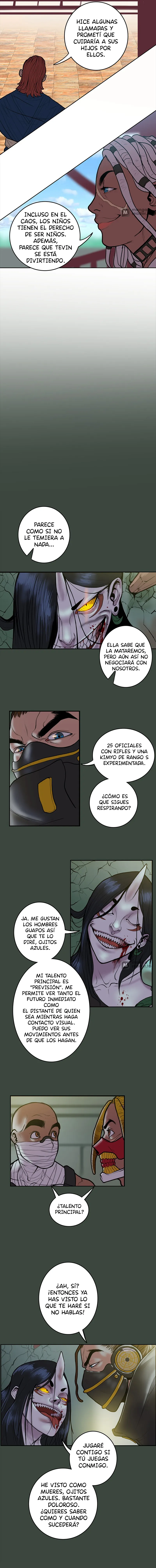 Ordeal Capítulo 19 en Línea - página 8
