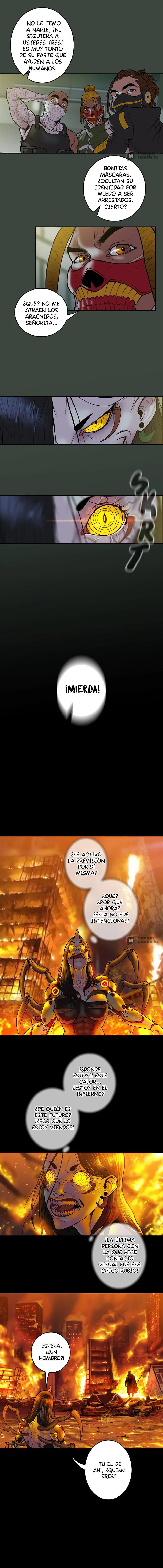 Ordeal Capítulo 19 en Línea - página 9