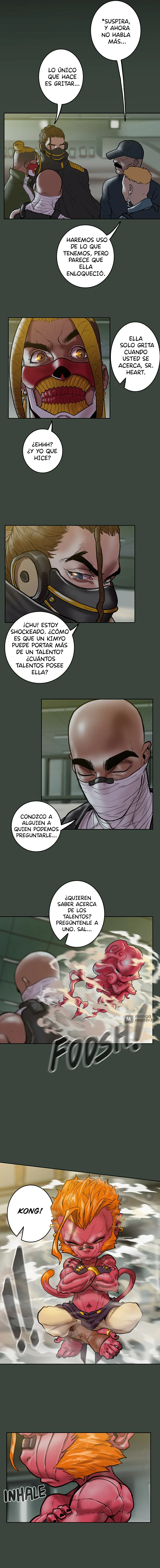 Ordeal Capítulo 19 en Línea - página 11