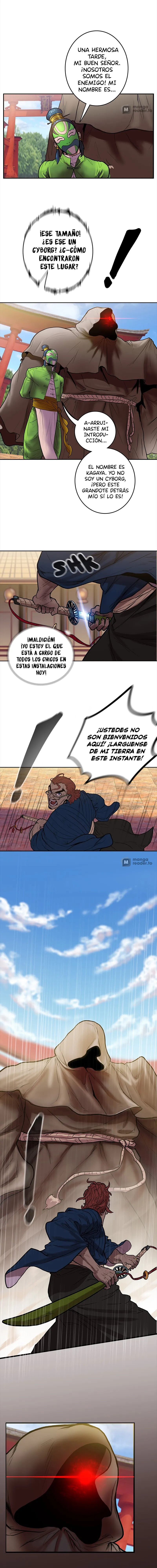 Ordeal Capítulo 19 en Línea - página 14