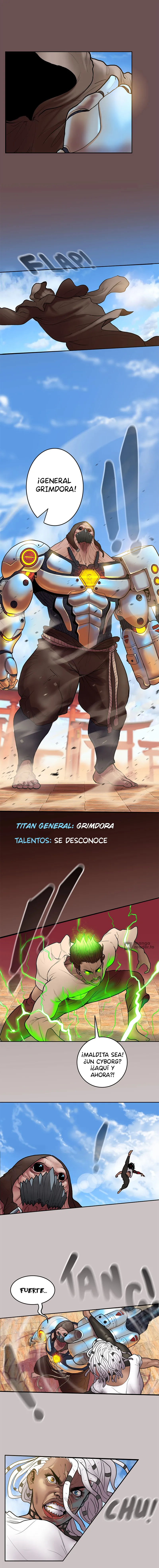 Ordeal Capítulo 20 en Línea - página 2