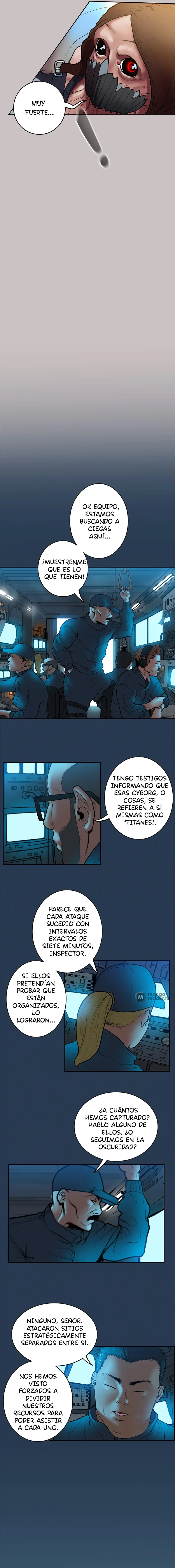 Ordeal Capítulo 20 en Línea - página 3