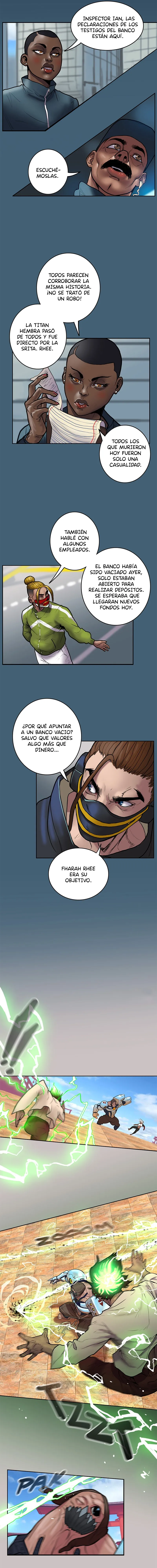 Ordeal Capítulo 20 en Línea - página 4